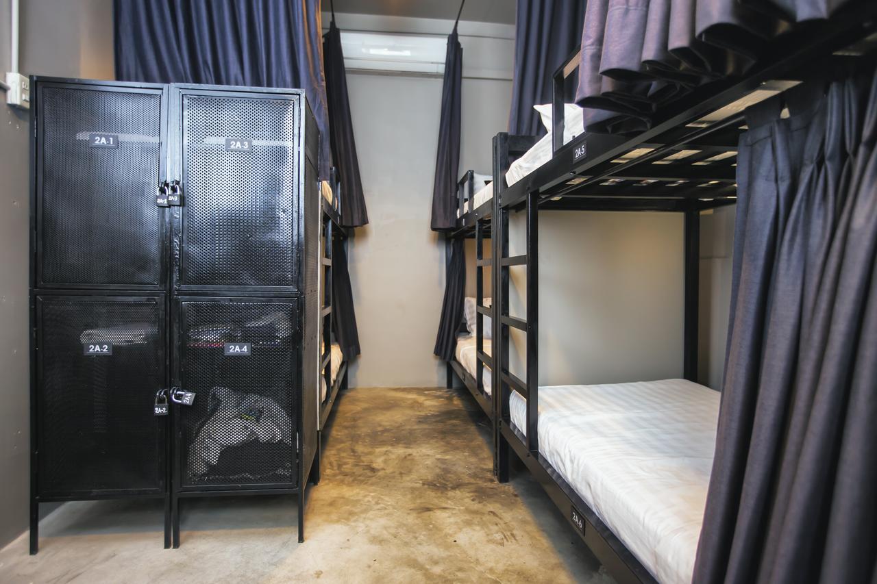The Share Phnom Penh Hostel Ngoại thất bức ảnh