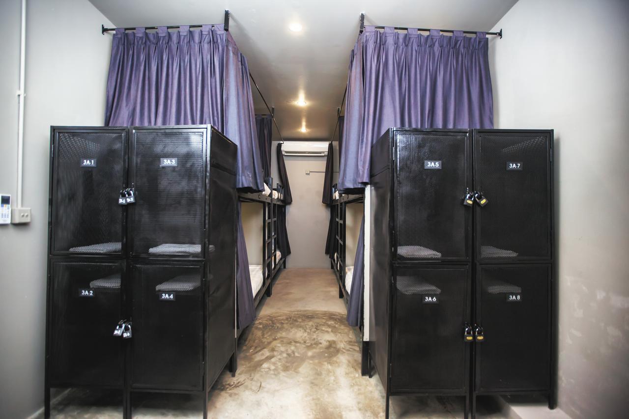 The Share Phnom Penh Hostel Ngoại thất bức ảnh