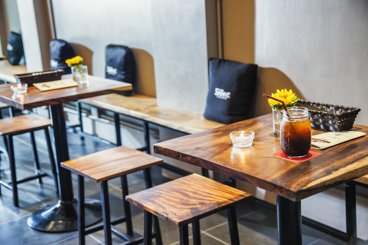 The Share Phnom Penh Hostel Ngoại thất bức ảnh