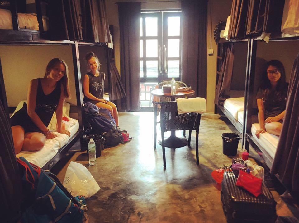 The Share Phnom Penh Hostel Ngoại thất bức ảnh