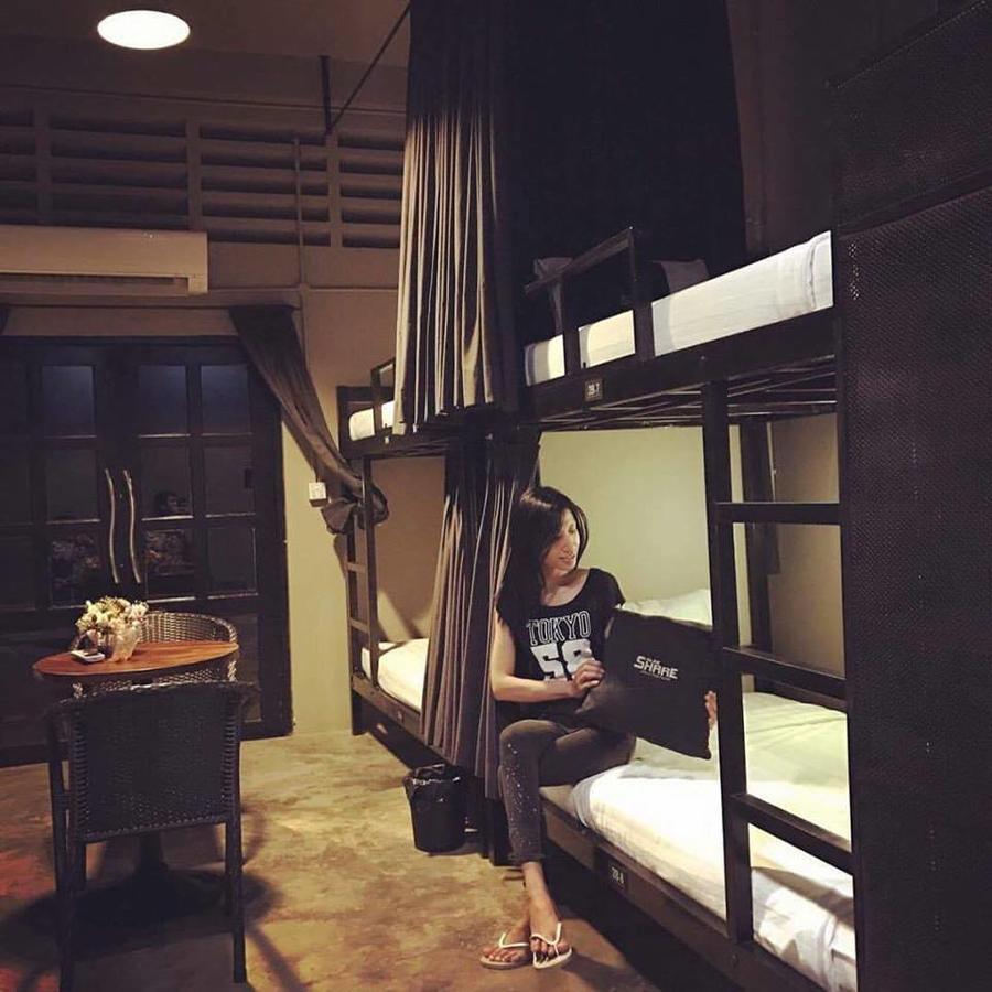The Share Phnom Penh Hostel Ngoại thất bức ảnh